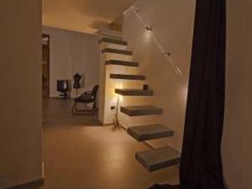 casa arredata con terrazzo Brindisi