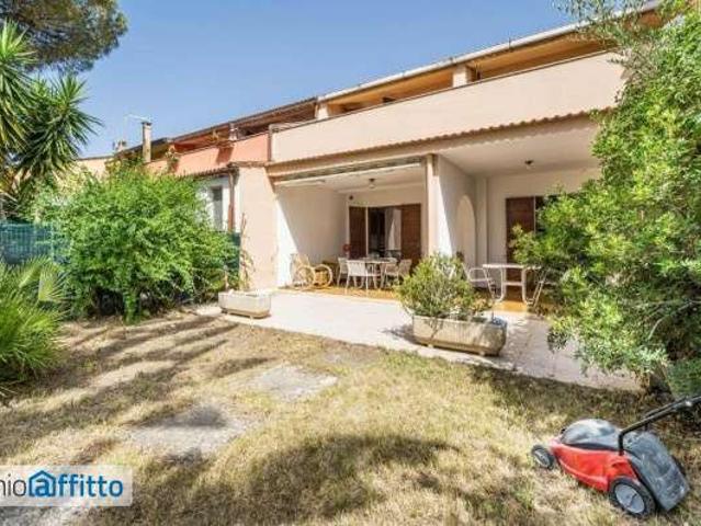 casa arredata con terrazzo Capitana