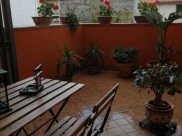 casa arredata con terrazzo Catania