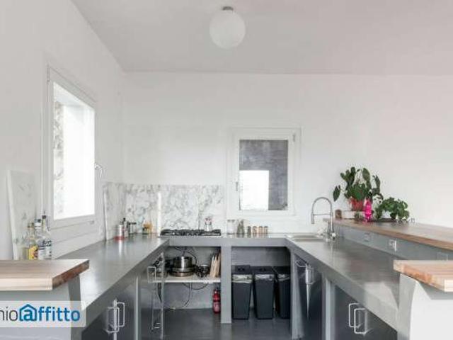 casa arredata con terrazzo Cernobbio