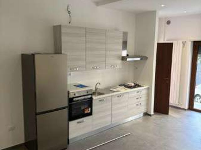 casa arredata con terrazzo L'Aquila