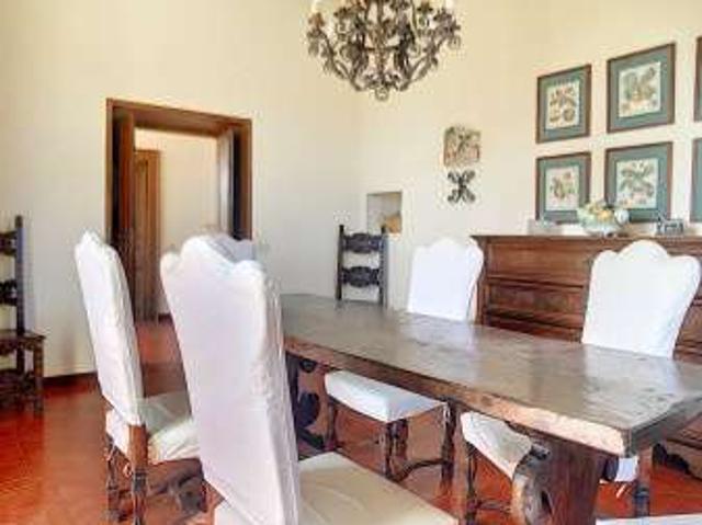 casa arredata con terrazzo Manziana
