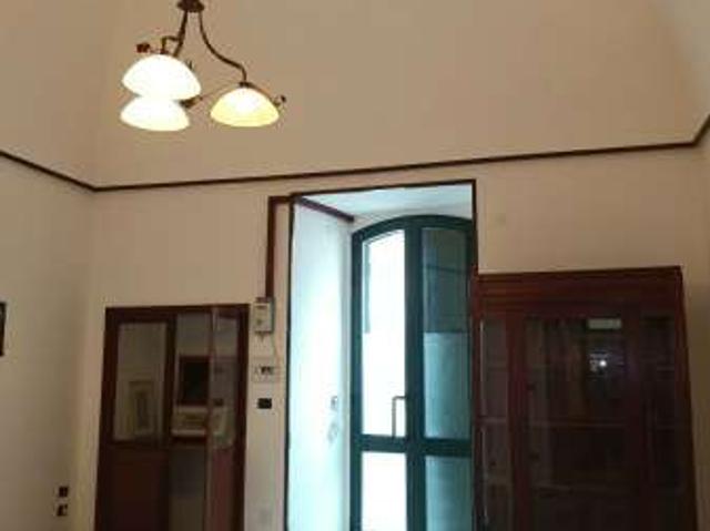 casa arredata con terrazzo Maglie