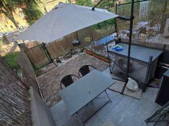casa arredata con terrazzo Murri