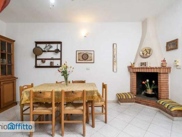 casa arredata con terrazzo Noha