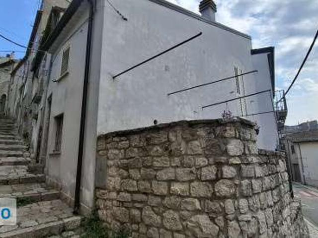 casa arredata con terrazzo Riccia