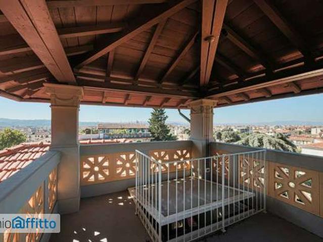 casa arredata con terrazzo Rifredi