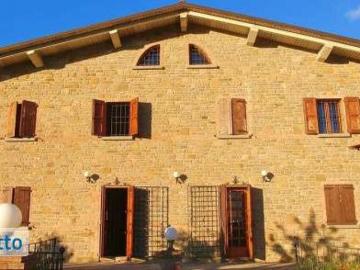 casa arredata con terrazzo Sasso Marconi