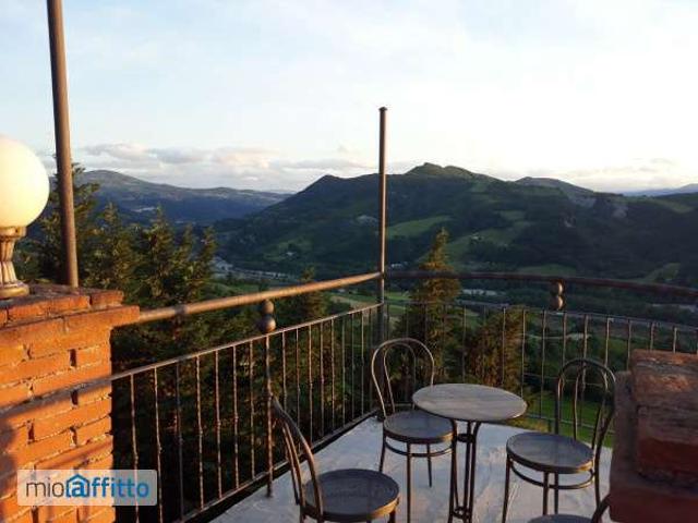 casa arredata con terrazzo Sasso Marconi