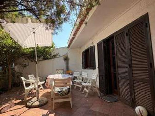 casa arredata con terrazzo Straci