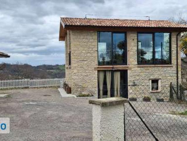 casa arredata Leguigno faggeto