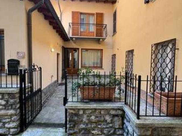 casa arredata Lenno