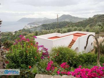 casa arredata Lipari