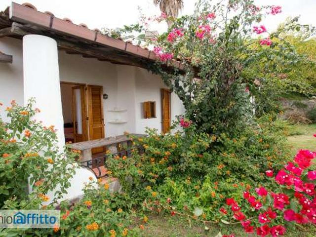 casa arredata Lipari