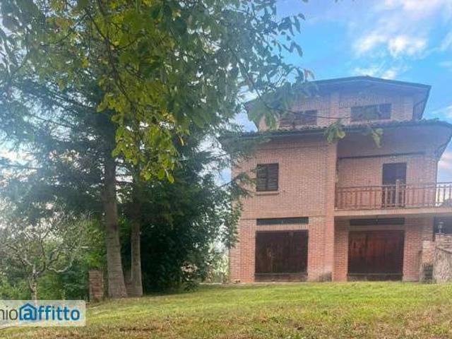 casa arredata Sarnano