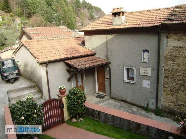 casa arredata Seravezza