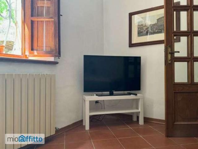 casa arredata Sovicille