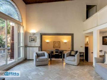 casa arredata Trastevere, aventino, testaccio