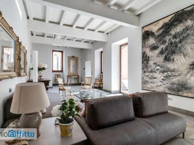casa arredata Trastevere, aventino, testaccio