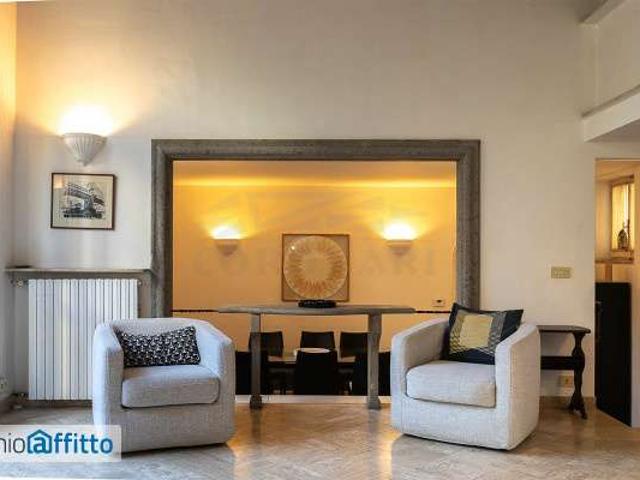 casa arredata Trastevere, aventino, testaccio
