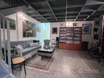 Casa arredata via Padova