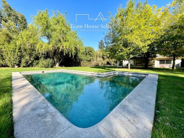 Casa Arriendo Con Compromiso De Compra T. 2,74% Piedra Roja
