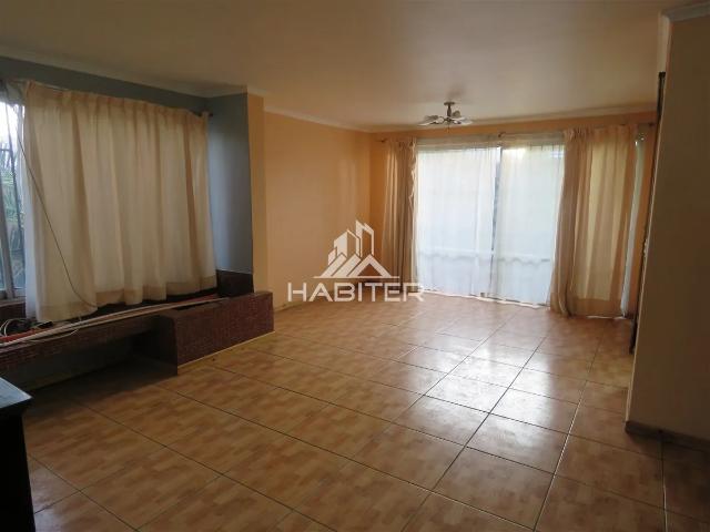 Casa Arriendo De 3 Dorm./ 2 Dptos. Interior Talca 40.050