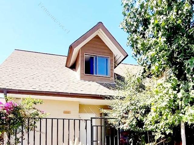CASA ARRIENDO | ESTANCIA LIRAY | BARRIO PORTEZUELO| COLINA