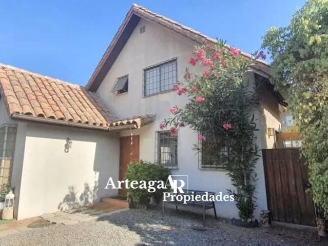Casa Arriendo G.comunes Incluidos Sierrachicureo.del 26 Oct