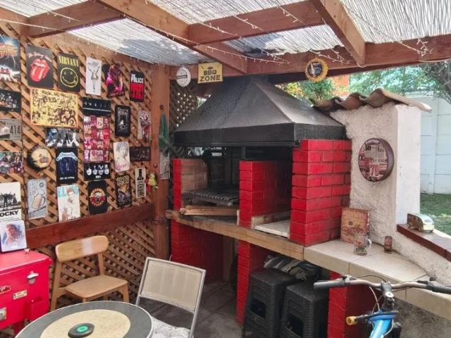 Casa arriendo las condes 4d+escritorio,quincho