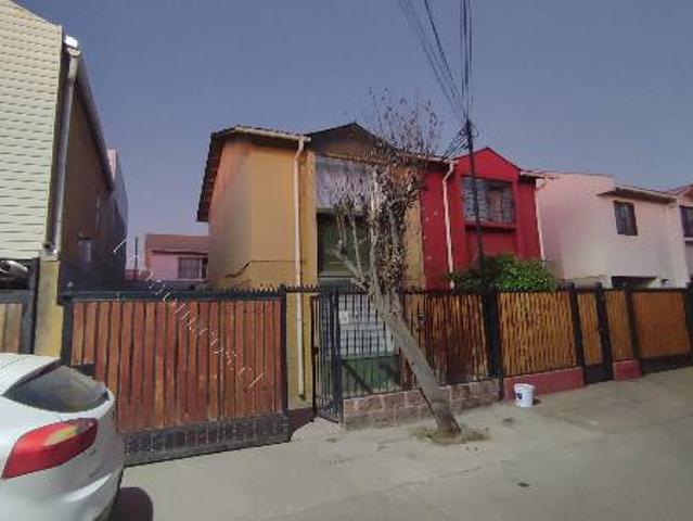 Casa Arriendo Pasaje Cerrado Quilicura