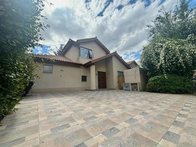 Casa Arriendo Remanso 3d + 3b Gran Jardín