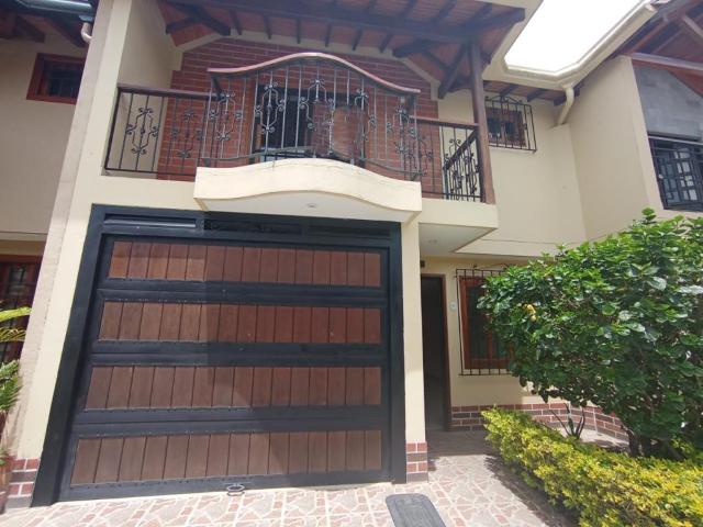 Casa arriendo San Antonio