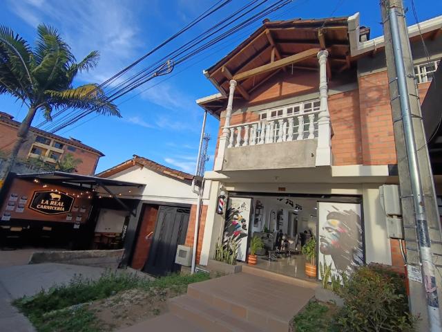 Casa arriendo San Antonio