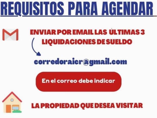 CASA ARRIENDO SAN FELIPE