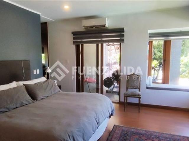 Casa Arriendo Santiago Colina Chicureo
