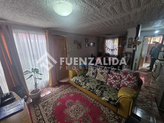 Casa Arriendo Santiago Puente Alto