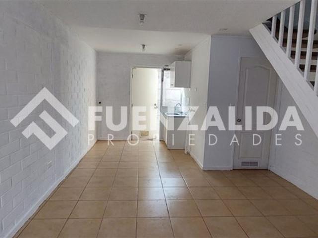 Casa Arriendo Santiago Padre Hurtado