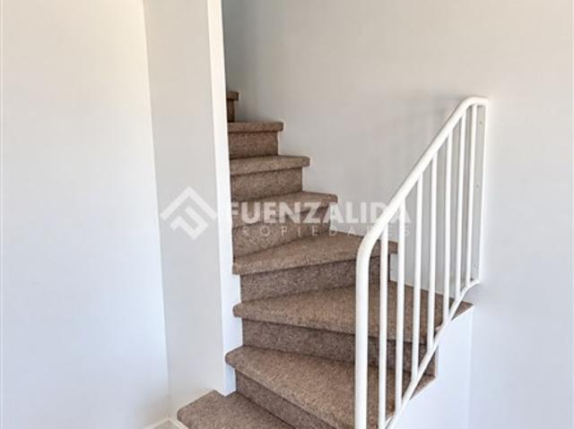 Casa Arriendo Santiago Padre Hurtado