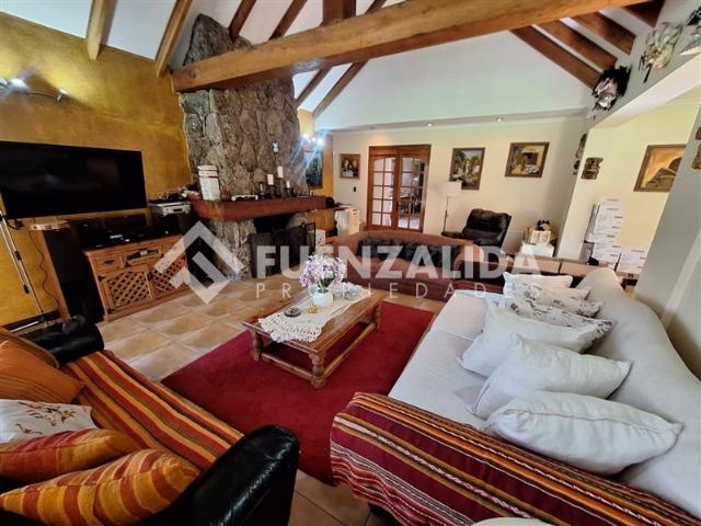 Casa Arriendo Santiago Peñaflor