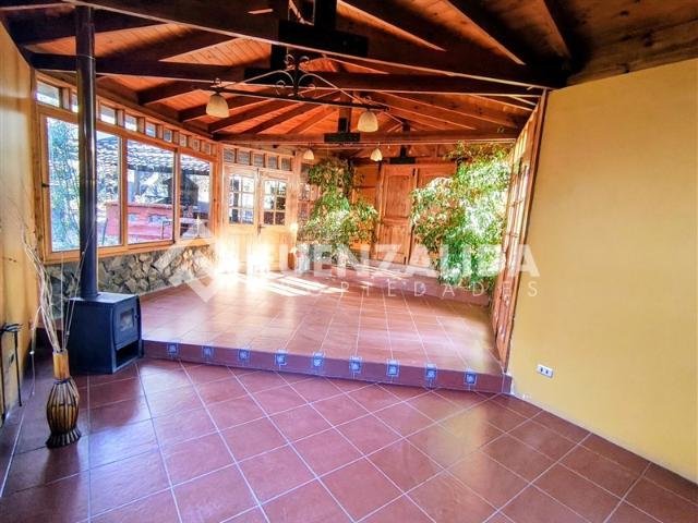 Casa Arriendo Santiago Pirque