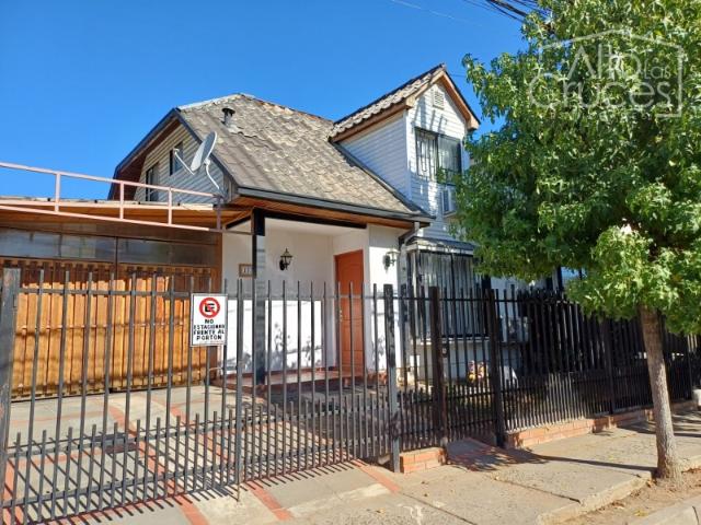 Casa, Arriendo