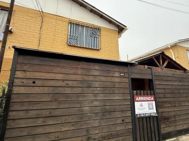 Casa, Arriendo