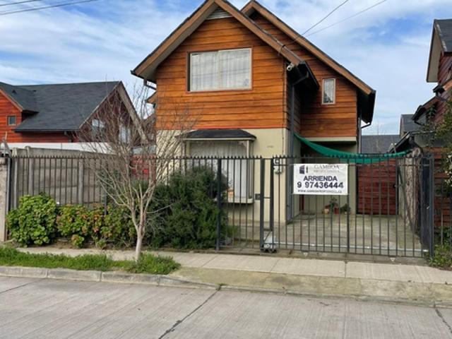 Casa, Arriendo