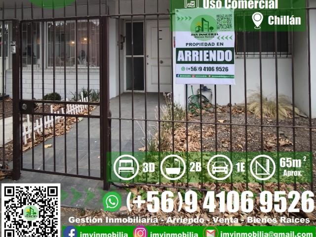Casa, Arriendo