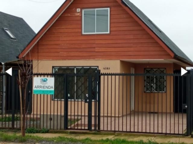 Casa, Arriendo