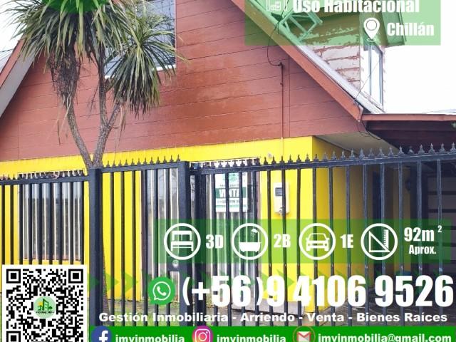 Casa, Arriendo