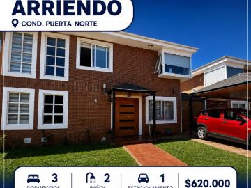Casa, Arriendo