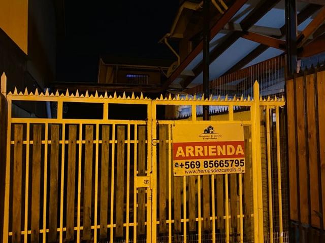 Casa, Arriendo