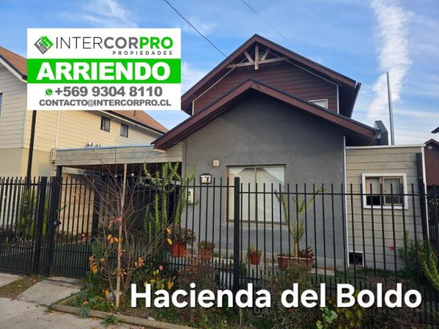 Casa, Arriendo